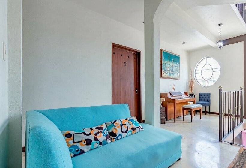 هتل Ayenda La Antigua Cholula