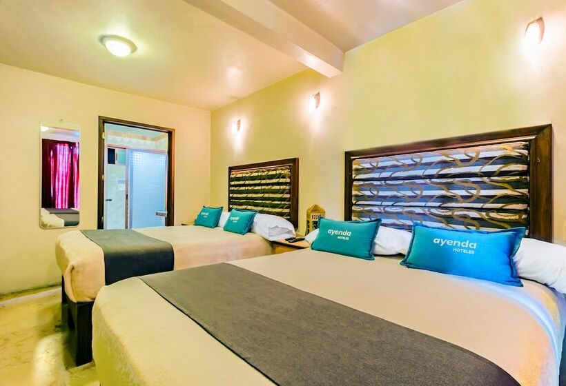هتل Ayenda La Antigua Cholula