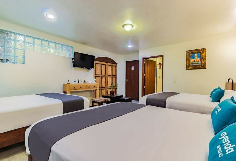 هتل Ayenda La Antigua Cholula