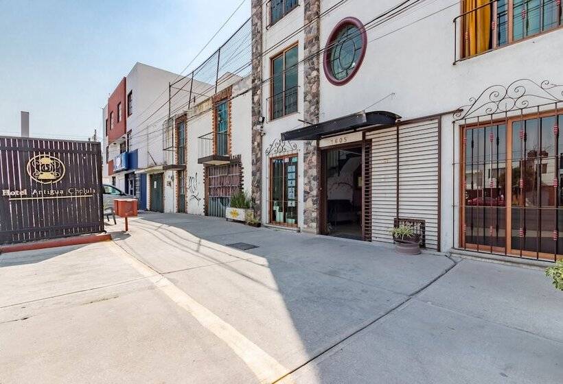 هتل Ayenda La Antigua Cholula