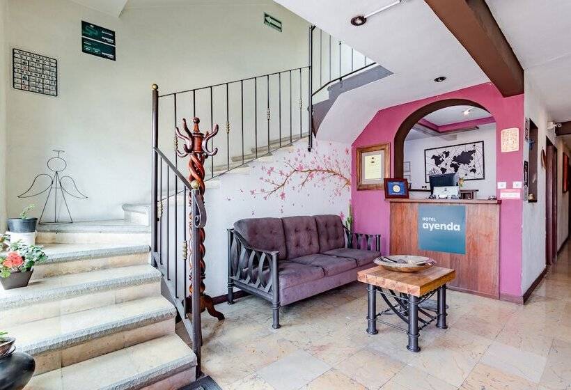 هتل Ayenda La Antigua Cholula