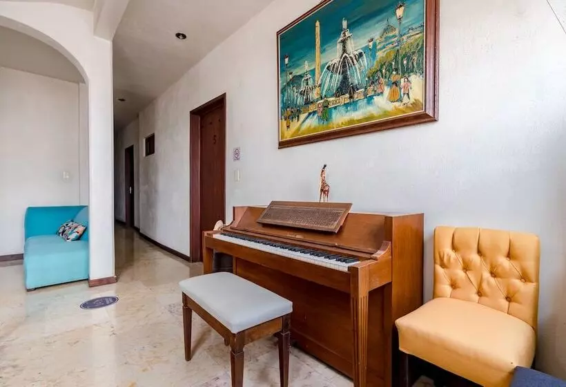 ホテル Ayenda La Antigua Cholula