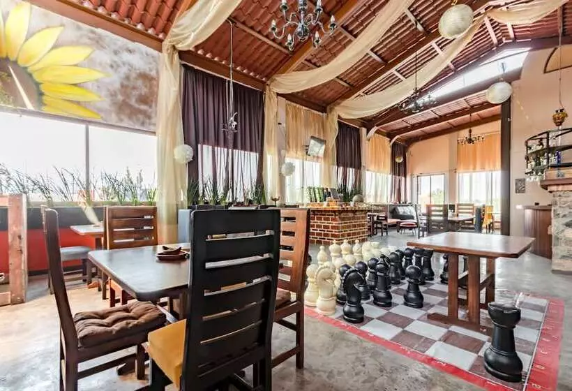 ホテル Ayenda La Antigua Cholula