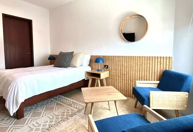 ホテル Ayenda La Antigua Cholula