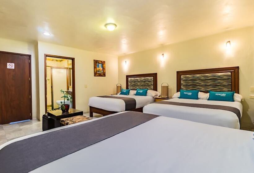 هتل Ayenda La Antigua Cholula