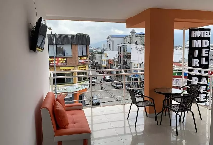 Hotelli Ayenda Mirador Del Café