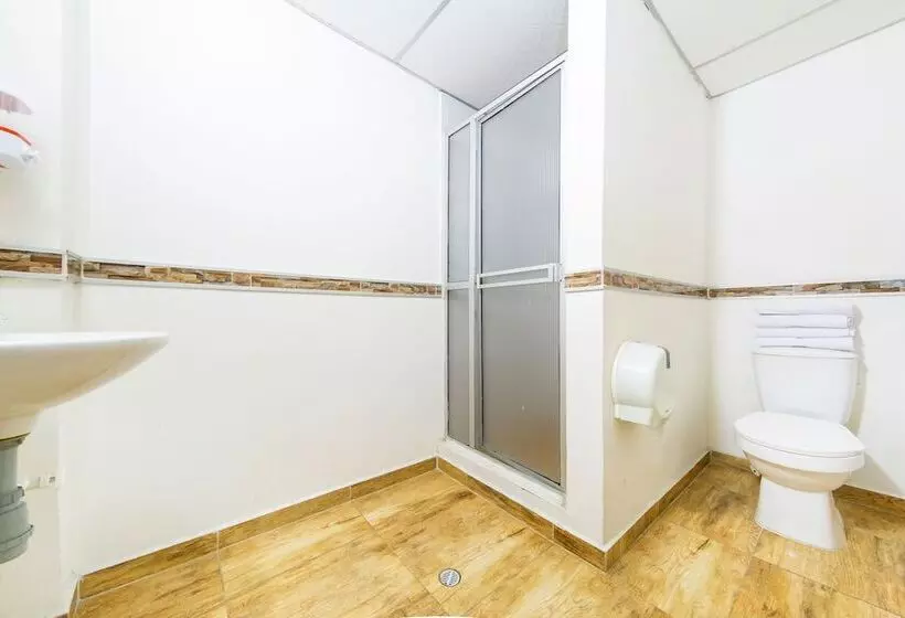 Hotelli Ayenda Mirador Del Café