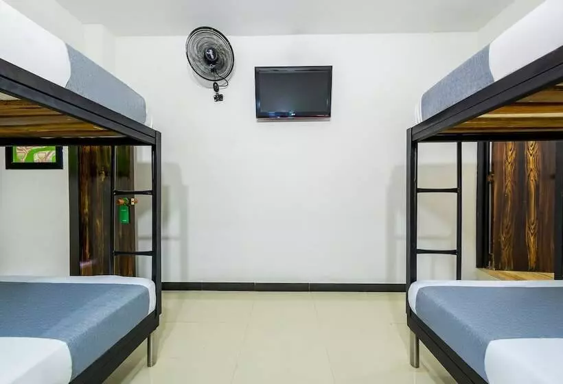 Hotelli Ayenda Mirador Del Café