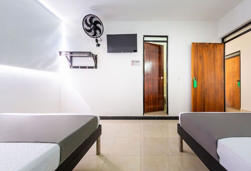 Hotel Ayenda Mirador Del Café