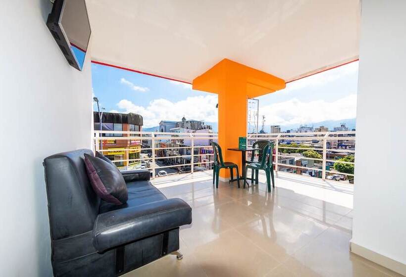 Hotel Ayenda Mirador Del Café