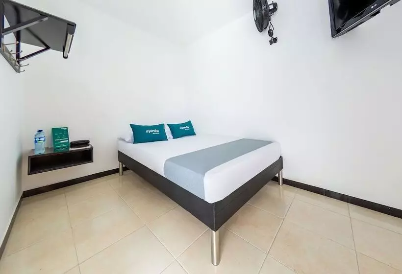 Hotelli Ayenda Mirador Del Café