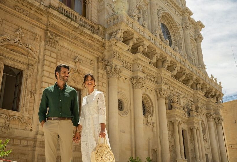 בית מלון כפרי Baglioni Masseria Muzza