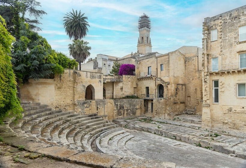 בית מלון כפרי Baglioni Masseria Muzza