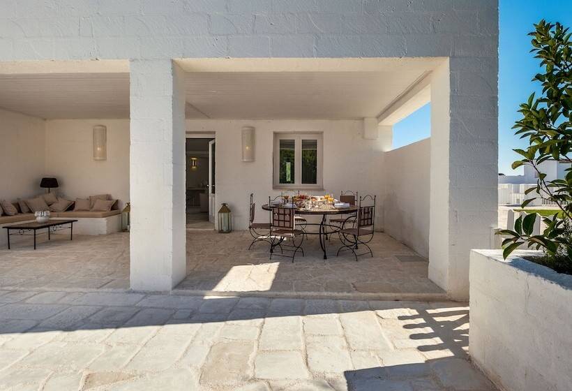 בית מלון כפרי Baglioni Masseria Muzza