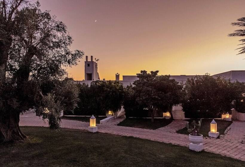 בית מלון כפרי Baglioni Masseria Muzza