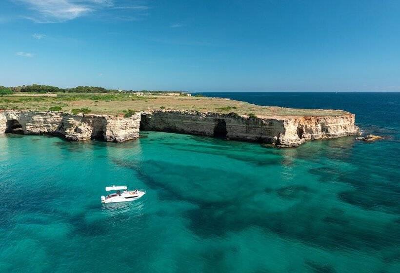 בית מלון כפרי Baglioni Masseria Muzza