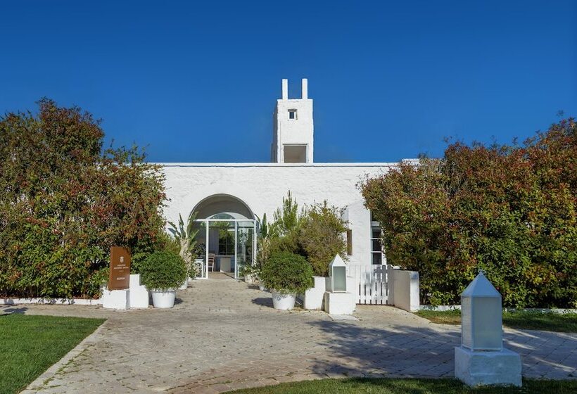 בית מלון כפרי Baglioni Masseria Muzza