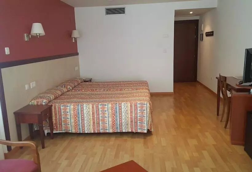 ホテル Balneario Sicilia