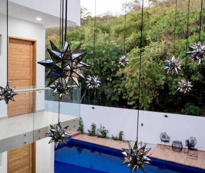 בית מלון כפרי Boutique Madre Tierra