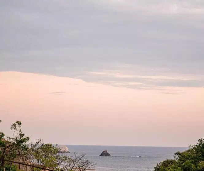 Hotelli Boutique Madre Tierra