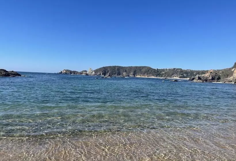 Hotelli Boutique Madre Tierra