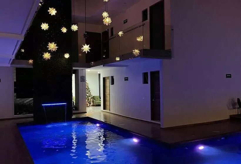 Hotelli Boutique Madre Tierra