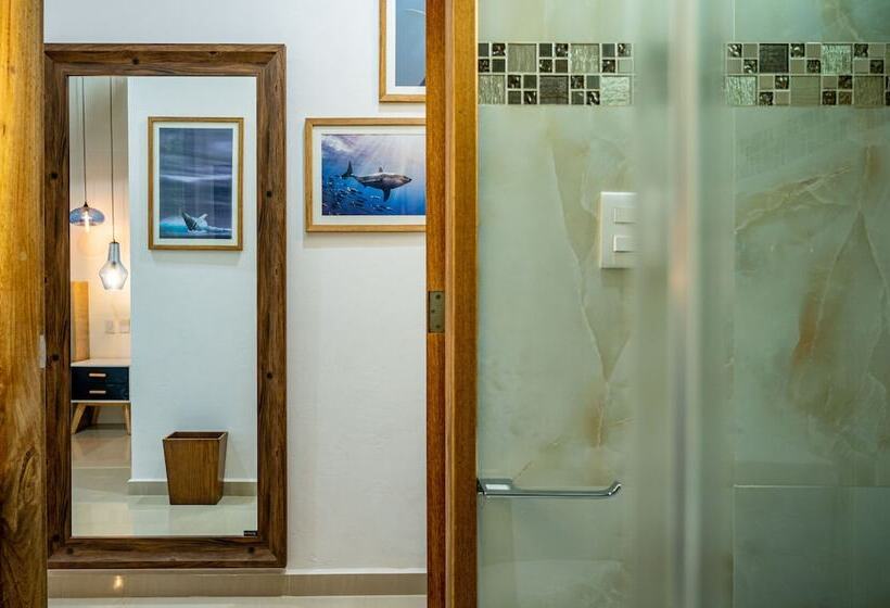 בית מלון כפרי Boutique Madre Tierra