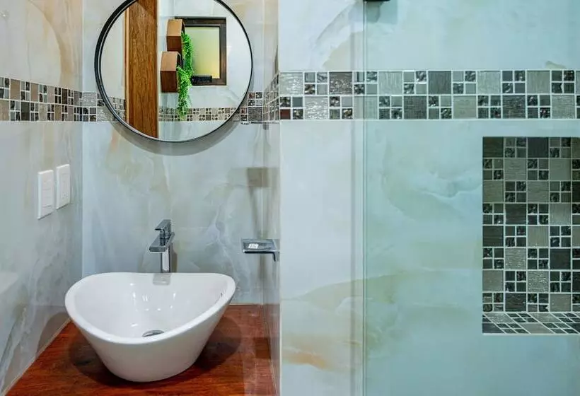 Hotelli Boutique Madre Tierra