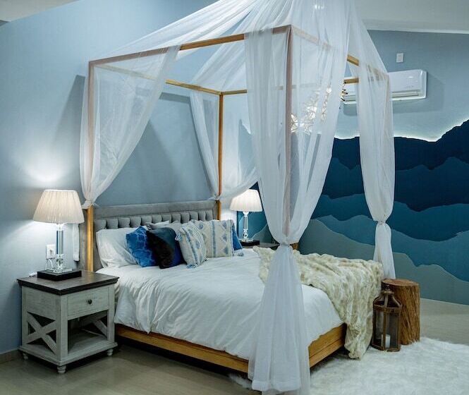 בית מלון כפרי Boutique Madre Tierra