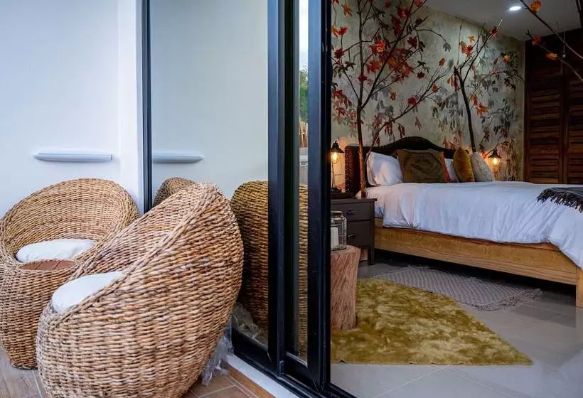 Hotelli Boutique Madre Tierra