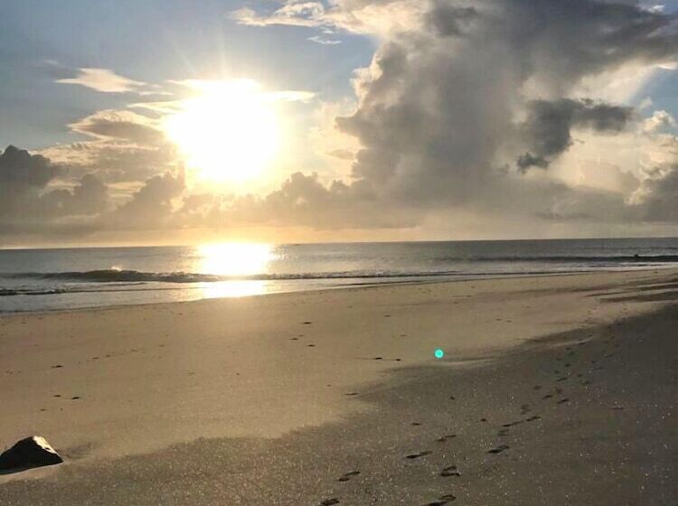 בית מלון כפרי Casa Swell Coronado