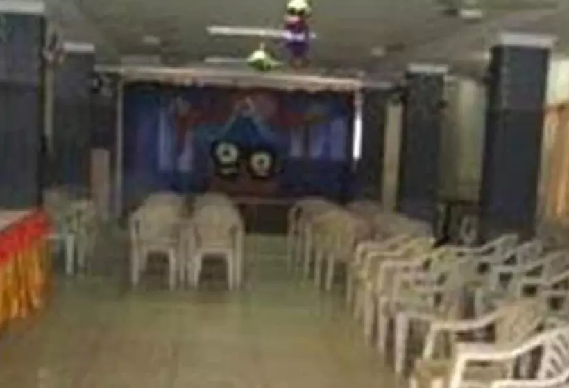ホテル Goroomgo Amantran Bhilai