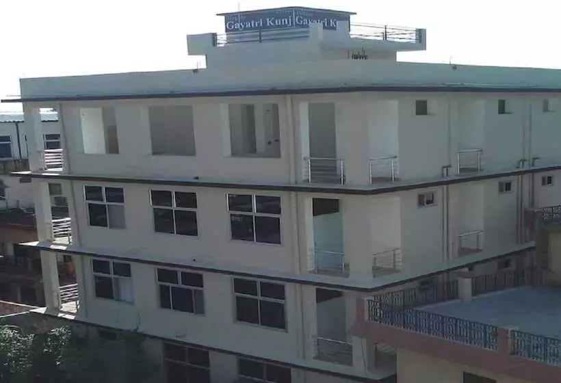 ホテル Goroomgo Gayatri Kunj Rishikesh