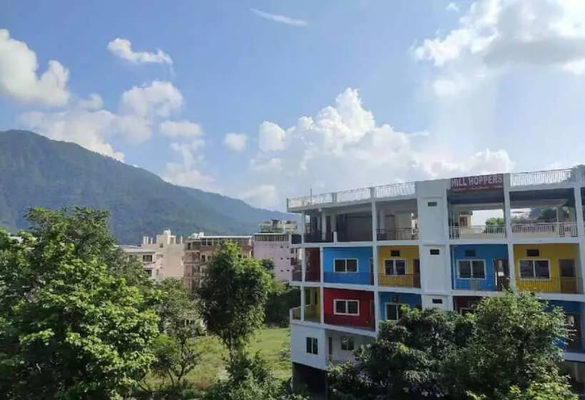 Hôtel Goroomgo Hill Hoppers Rishikesh
