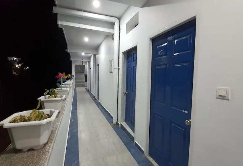 هتل Goroomgo Hill Hoppers Rishikesh