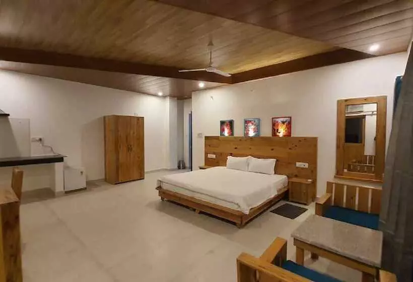 Hôtel Goroomgo Hill Hoppers Rishikesh