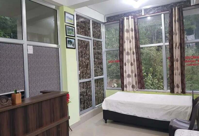 酒店 Goroomgo Hmvr Dalhousie