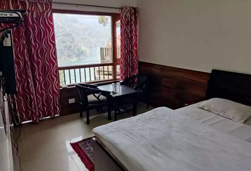 ホテル Goroomgo Sangita Paradise Nainital