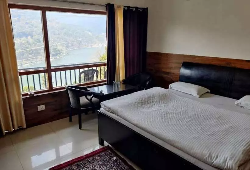 ホテル Goroomgo Sangita Paradise Nainital