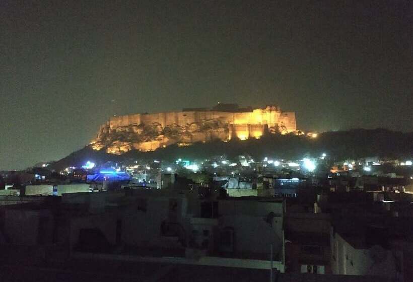 酒店 Sarvar Guest House, Jodhpur