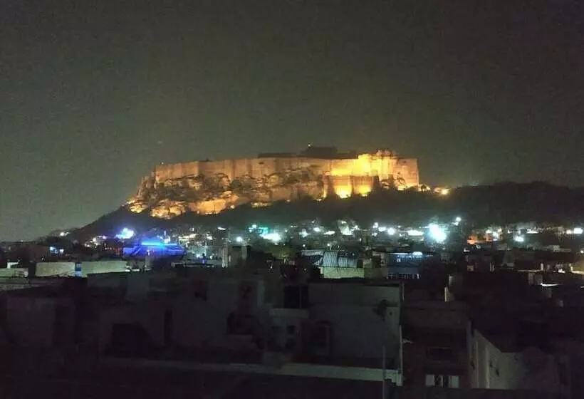 ホテル Sarvar Guest House, Jodhpur