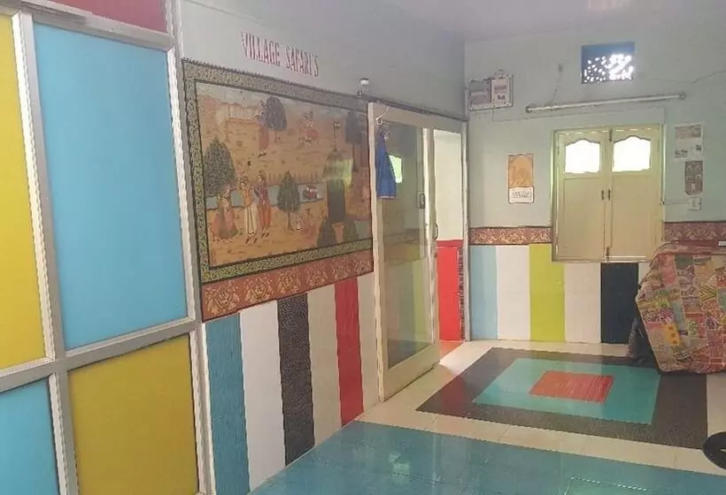 ホテル Sarvar Guest House, Jodhpur