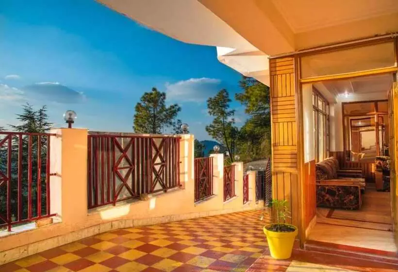 Hotelli Goroomgo Shimla Nature Ville