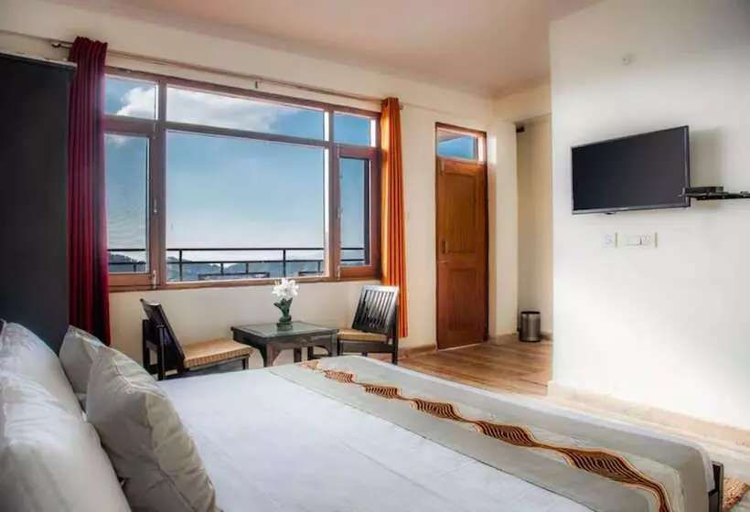 Hotelli Goroomgo Shimla Nature Ville