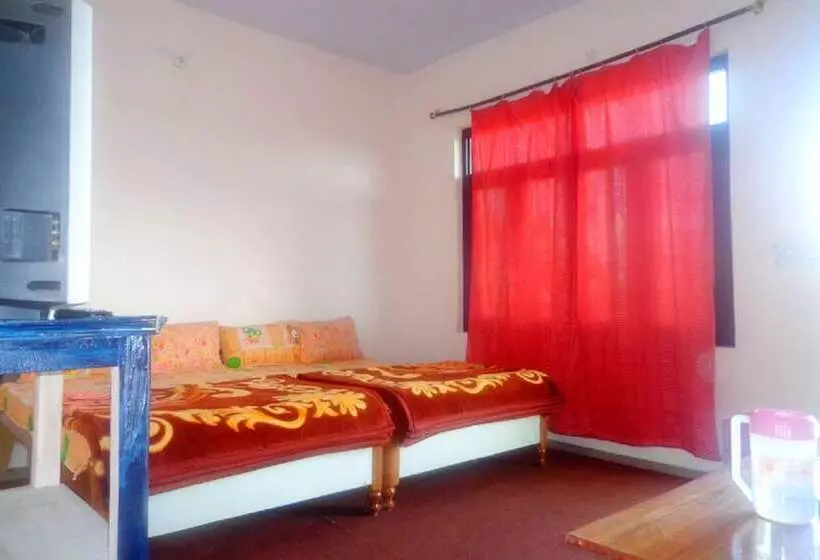 ホテル Goroomgo Snow View Guest House Kausani