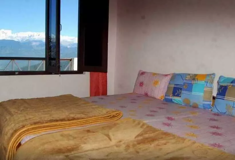 ホテル Goroomgo Snow View Guest House Kausani