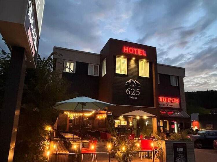 בית מלון כפרי Hôtel Le 625