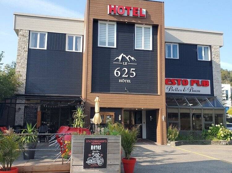 בית מלון כפרי Hôtel Le 625