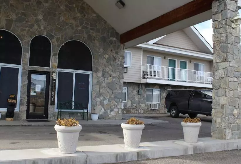 Hotelli Jefferson Inn