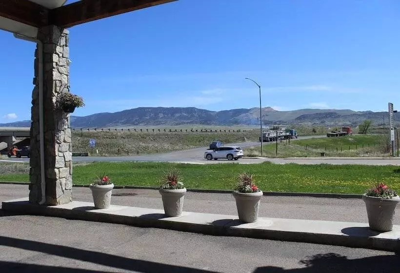 Hotelli Jefferson Inn